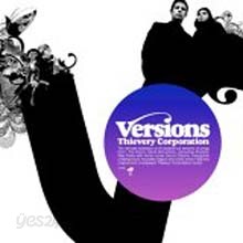 [미국 초판] Thievery Corporation - Versions