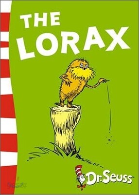 The Lorax : Yellow Back Book