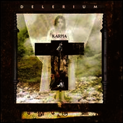 [미국 초판] Delerium - Karma (CD)