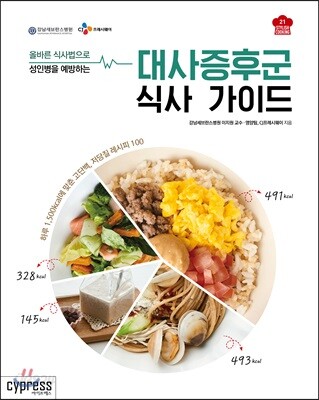대사증후군 식사 가이드