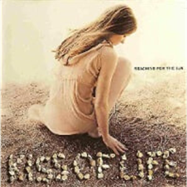 Kiss Of Life / Reaching For The Sun (일본수입/VJCP28198)