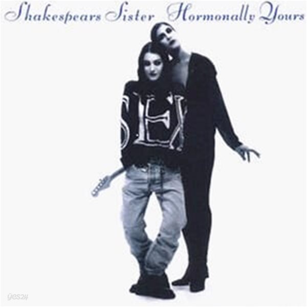 Shakespear's Sister / Hormonally Yours (일본수입/POCD1064)
