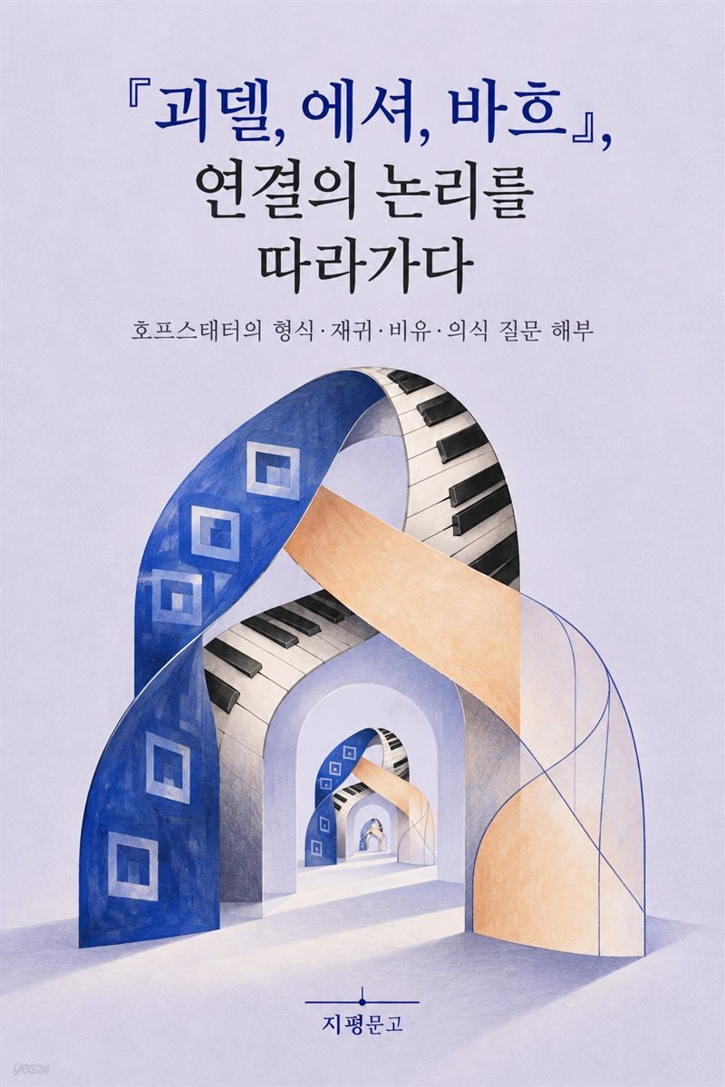 『괴델, 에셔, 바흐』, 연결의 논리를 따라가다