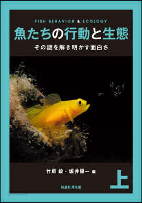魚たちの行動と生態 上