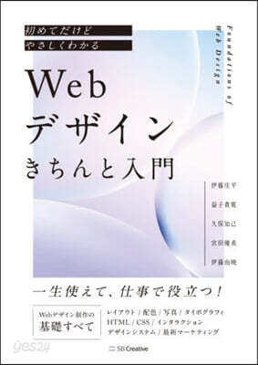 Webデザインきちんと入門