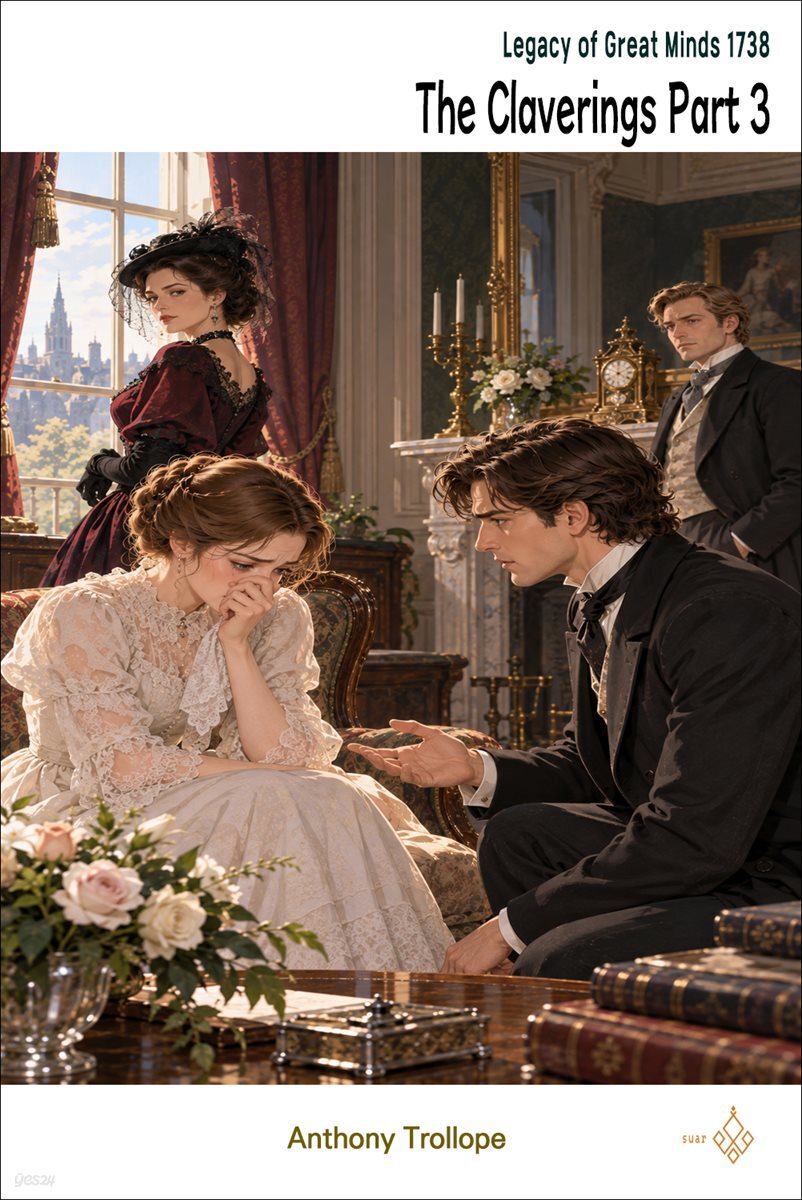 The Claverings Part 3