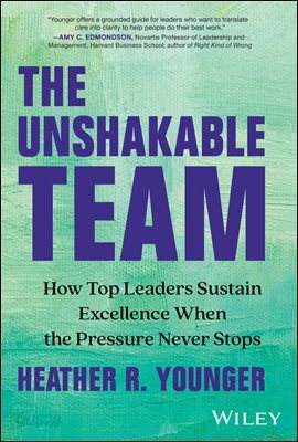 The Unshakable Team
