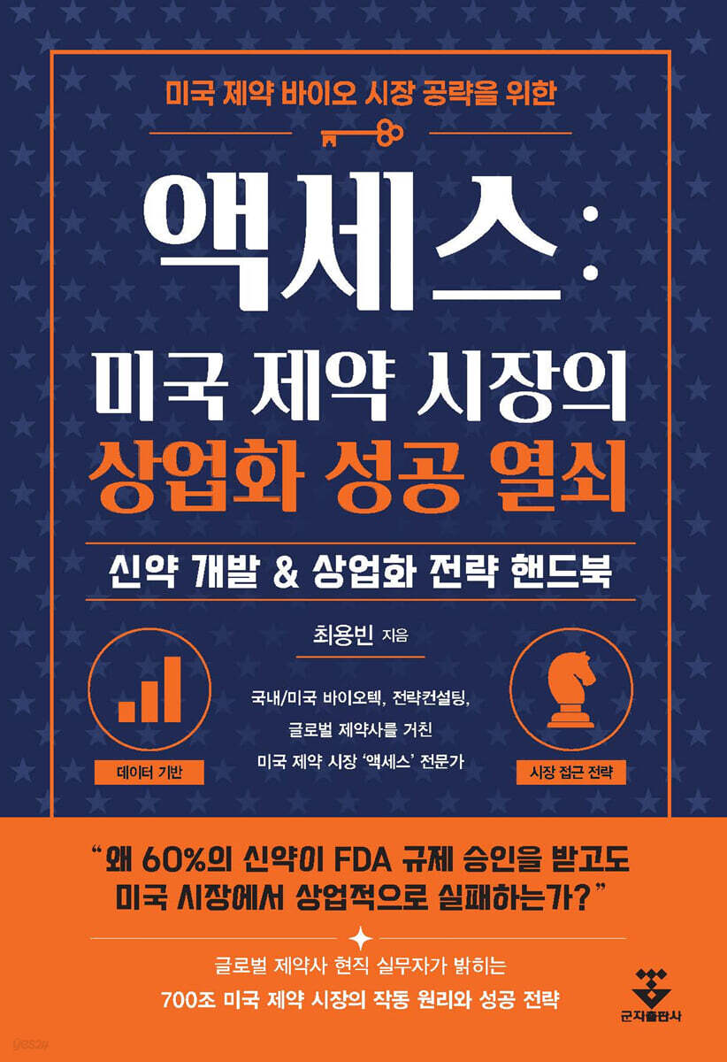 엑세스: 미국 제약 시장의 상업화 성공 열쇠