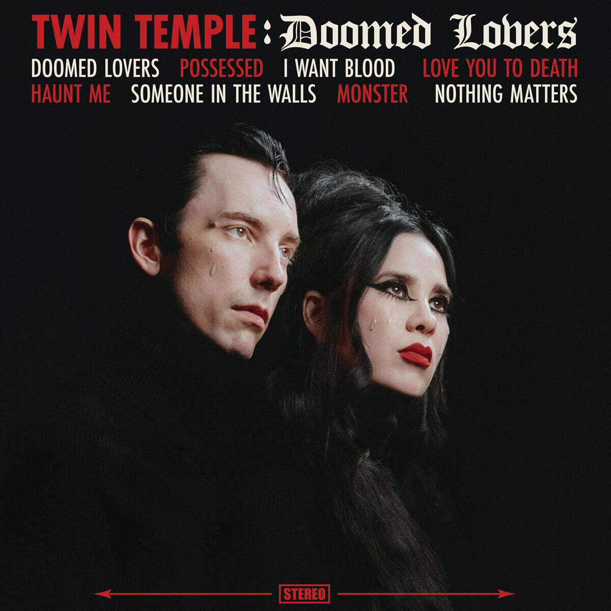 Twin Temple (트윈 템플) - Doomed Lovers