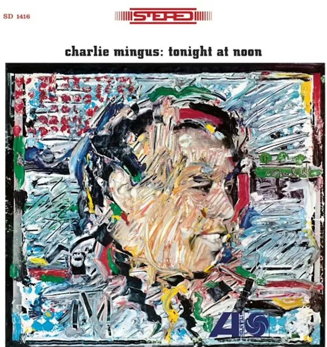 Charles Mingus (찰스 밍거스) - Tonight at Noon [LP]