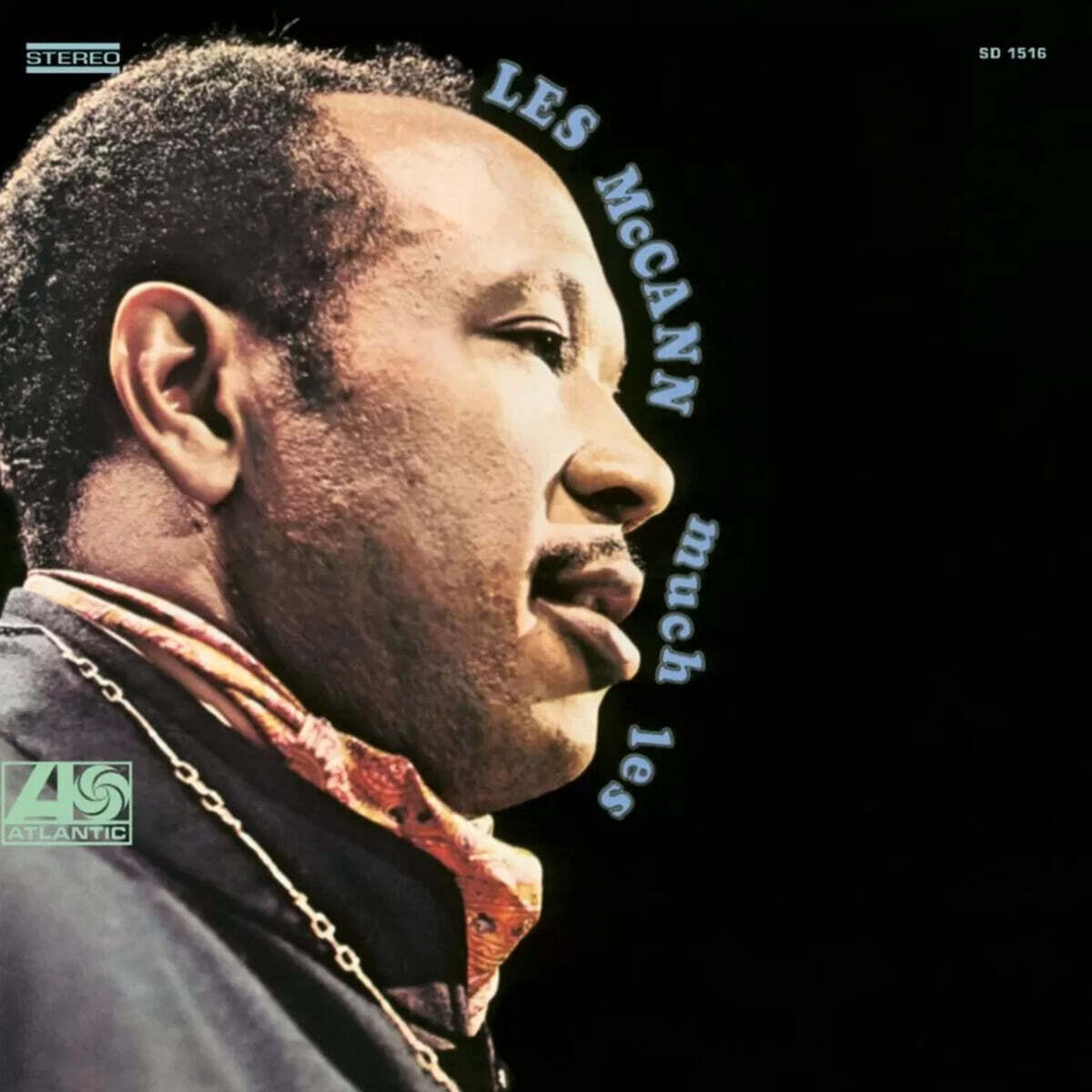 Les McCann (레스 맥캔) - Much Les [LP]