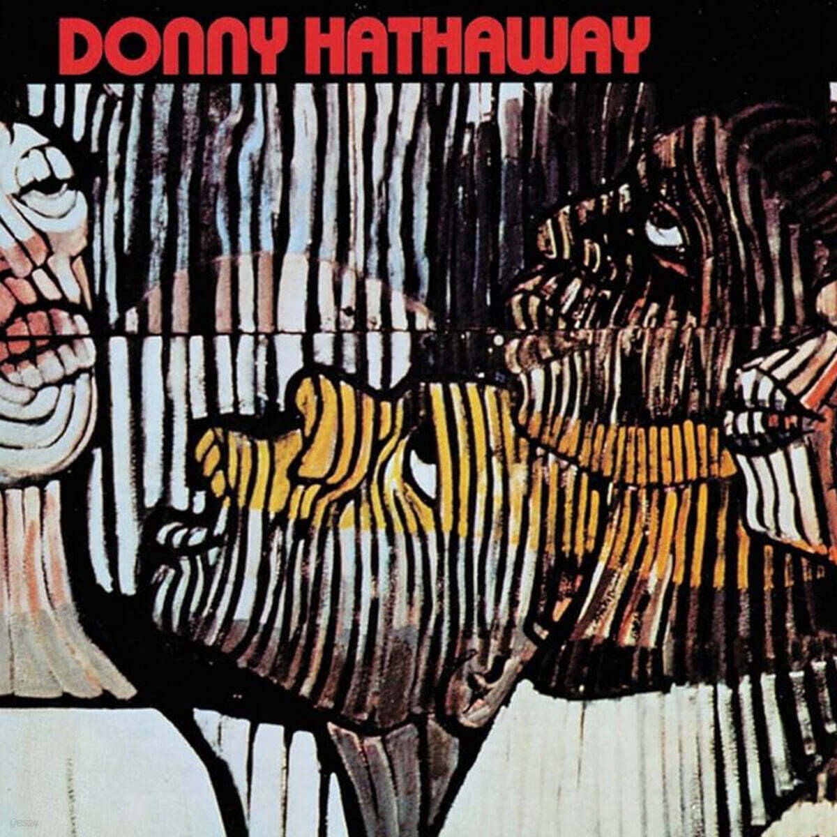 Donny Hathaway (도나 헤더웨이) - Donny Hathaway [LP]