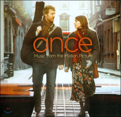 [중고-상] Once - O.S.T.