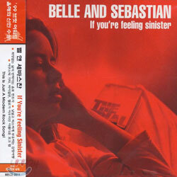 [중고-중] Belle & Sebastian - If You`re Feeling Sinister