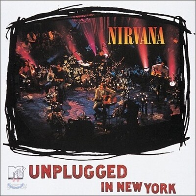 [중고-중] Nirvana - MTV Unplugged In New York