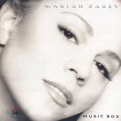 [중고-중] Mariah Carey - Music Box