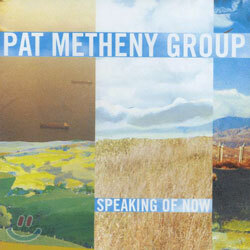[중고-상] Pat Metheny Group - Speaking Of Now