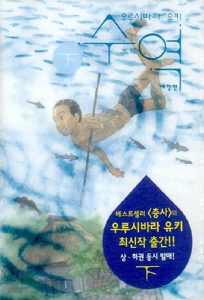 수역 애장판 상,하 충사 작가