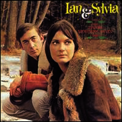 [미국 초판 LP] Ian & Sylvia - Early Morning Rain (1965)(CD 아닌 LP)