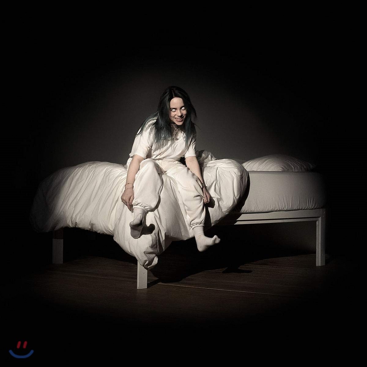 [미개봉] Billie Eilish (빌리 아일리시) - WHEN WE ALL FALL ASLEEP, WHERE DO WE GO?