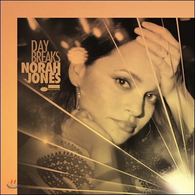 [미개봉] Norah Jones (노라 존스) - 6집 Day Breaks