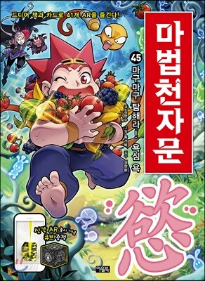 마법천자문 45