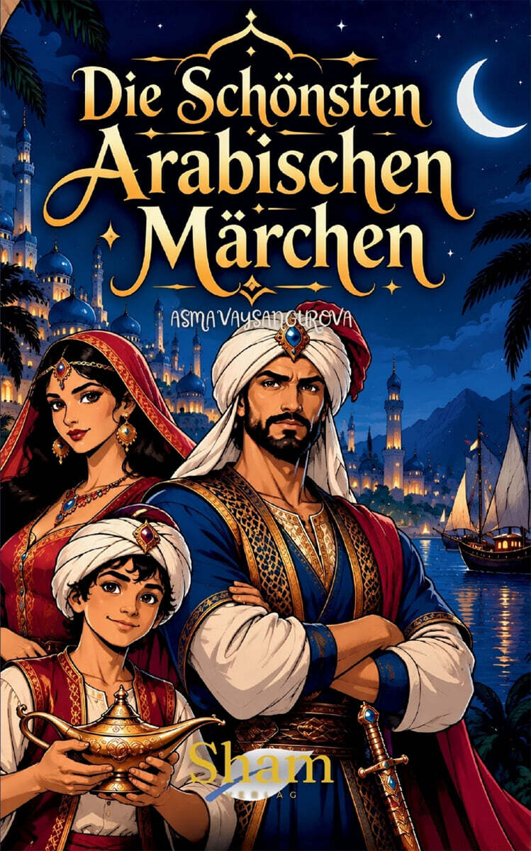 Die Schonsten Arabischen Marchen