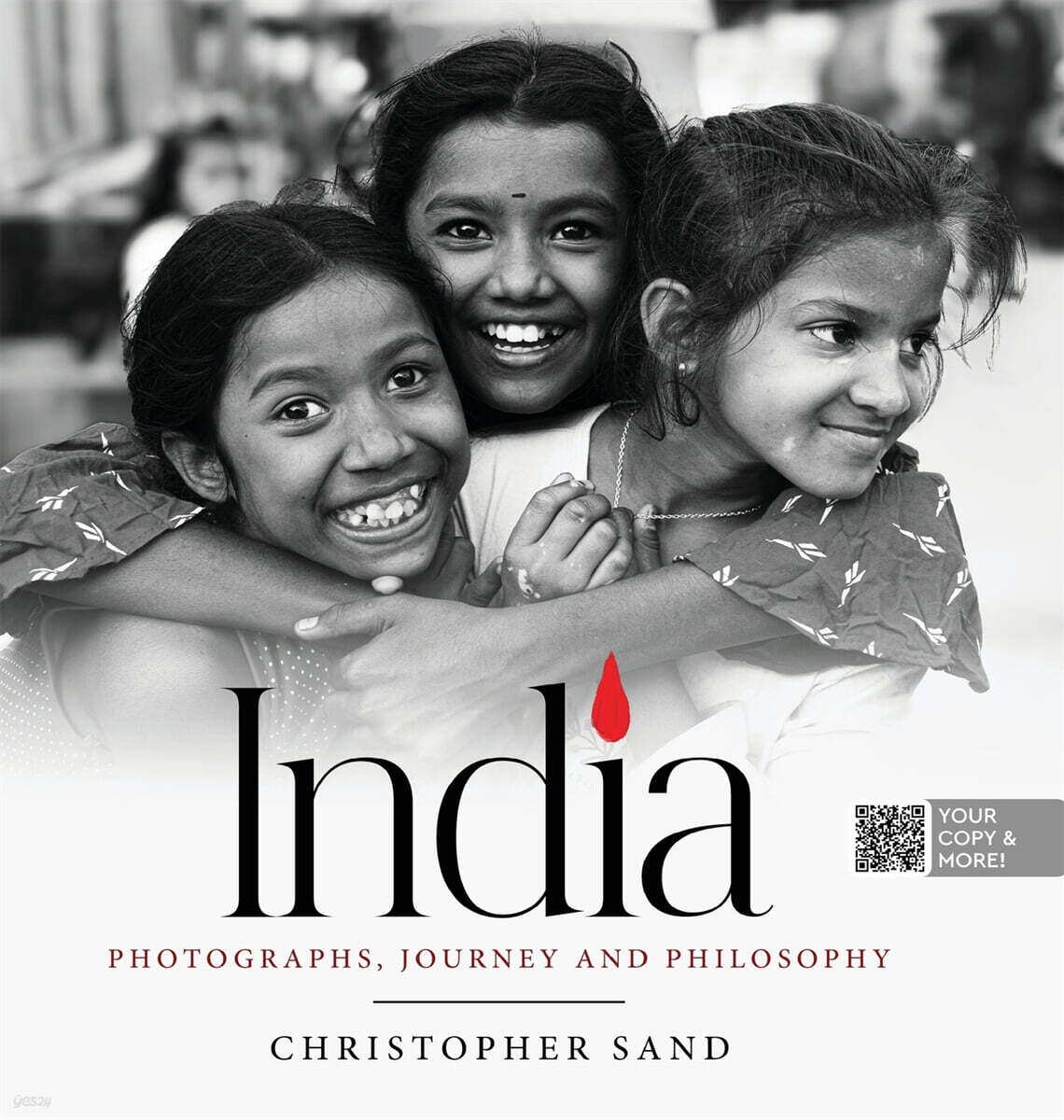 India - Photographs, Journey & Philosophy