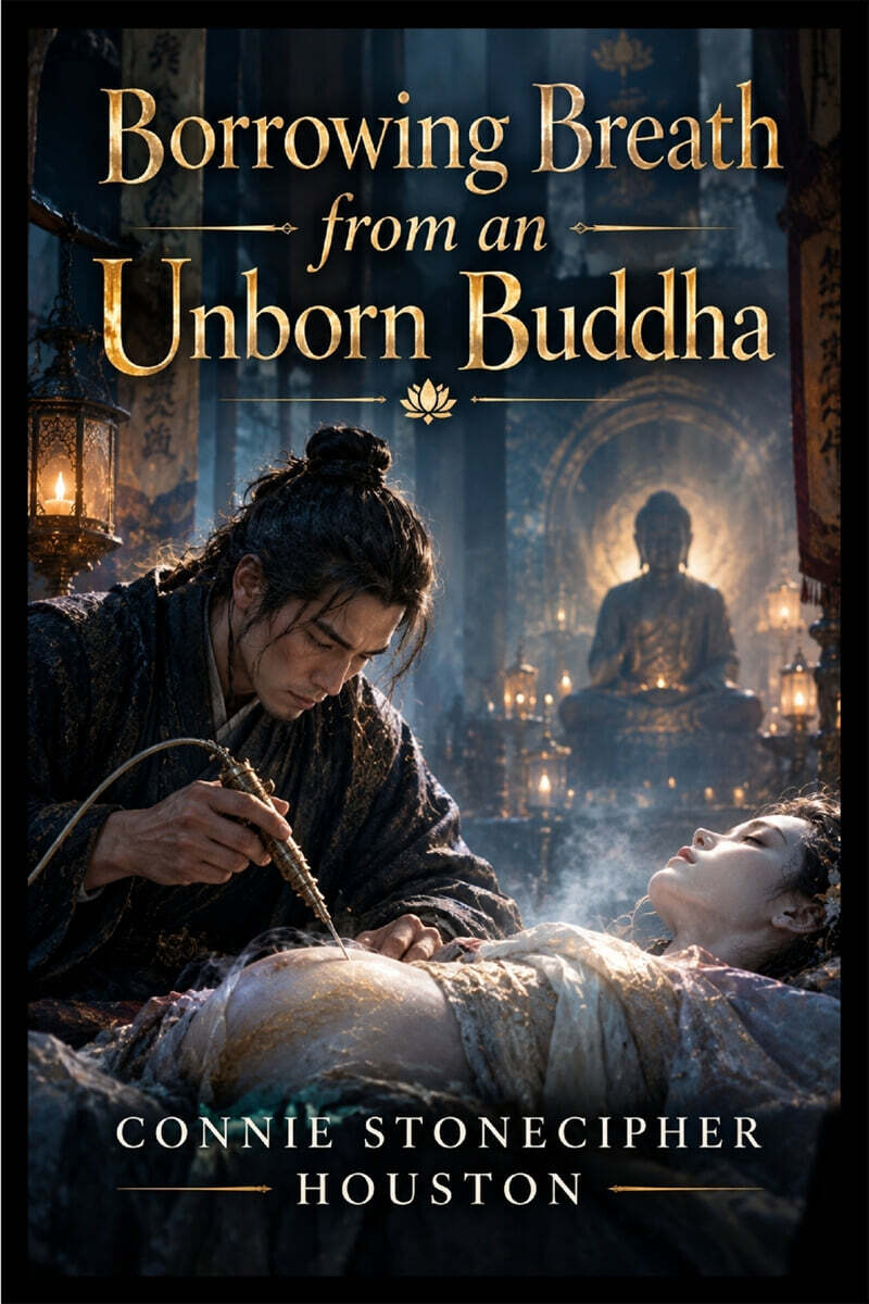 Borrowing Breath from an Unborn Buddha