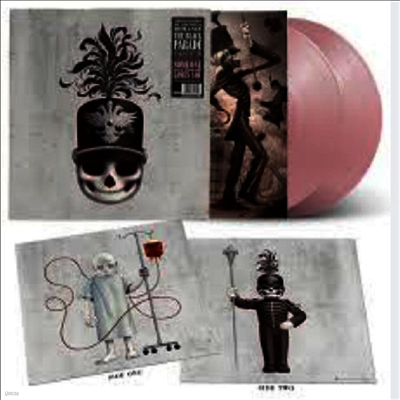 My Chemical Romance — The Black Parade (Gatefold(US Indie Exclusive) 앨범 커버
