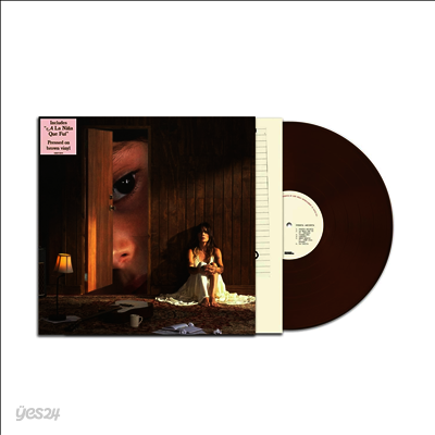 Kany Garcia - Puerta Abierta (Ltd)(Colored LP)