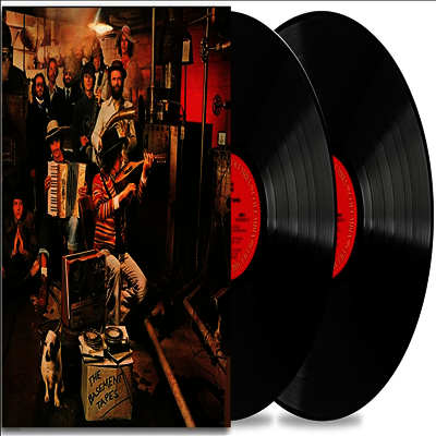 Bob Dylan — The Basement Tapes (Reissue) 앨범 커버