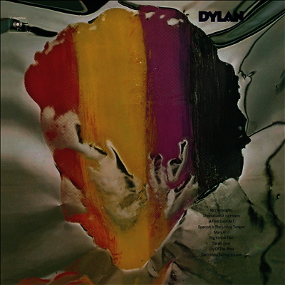 Bob Dylan — Dylan (Reissue) 앨범 커버