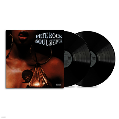 Pete Rock — Soul Survivor 앨범 커버
