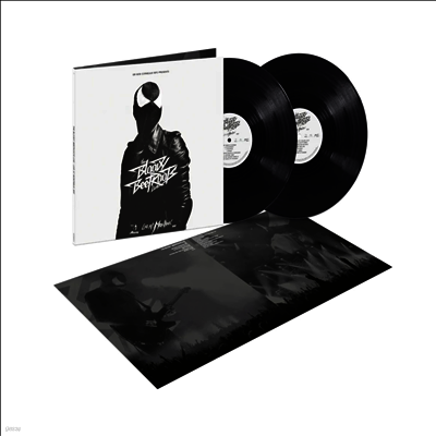 Bloody Beetroots — Live At Montreux 2017 앨범 커버