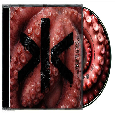 Alvaro Diaz - Omakase (CD)