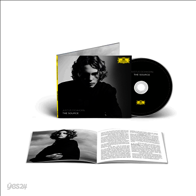 유스투스 아이크혼 DG 데뷔 음반 (Justus Eichhorn - The Source)(CD) - Justus Eichhorn