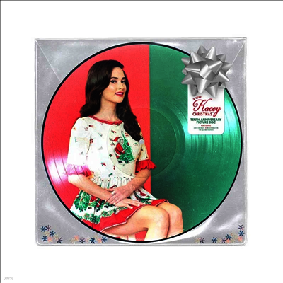 Kacey Musgraves — A Very Kacey Christmas (10th Anniversary Edition) 앨범 커버