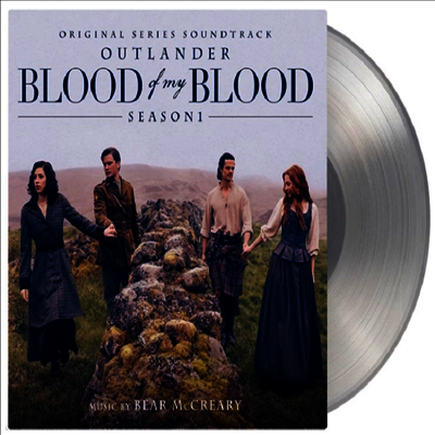 Bear McCreary — Outlander: Blood Of My Blood (Season 1) (아웃랜더: 블러드 오브 마이 블러드 1) (Soundtrack) 앨범 커버