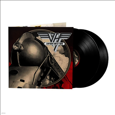 Van Halen — A Different Kind Of Truth 앨범 커버