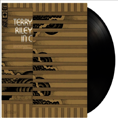 테리 라일리 - 미니멀리즘 (Terry Riley: In C) (180g)(LP) - Terry Riley
