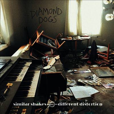 Diamond Dogs - Similar Shakes Different Distortion (CD)