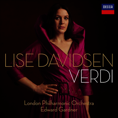 리세 다비드센의 베르디: 아리아 (Lise Davidsen - Verdi: Arias)(CD) - Lise Davidsen