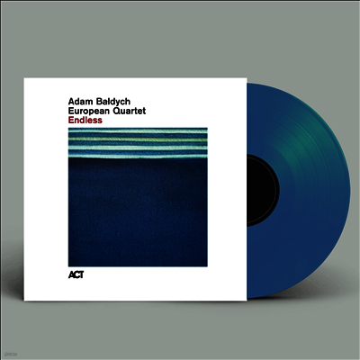 Adam Baldych — Endless 앨범 커버