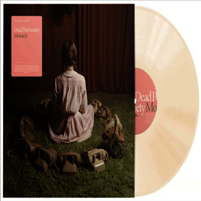 Dead Poet Society - Monarch (Indie Exclusive)(Ltd)(Colored LP)