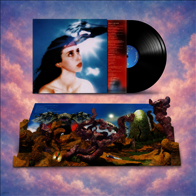 Magdalena Bay — Imaginal Disk (Anniversary Edition) 앨범 커버