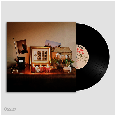 Actor - The Best Of (LP)