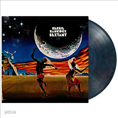 Herbie Hancock - Sextant (Ltd)(180g Colored LP)
