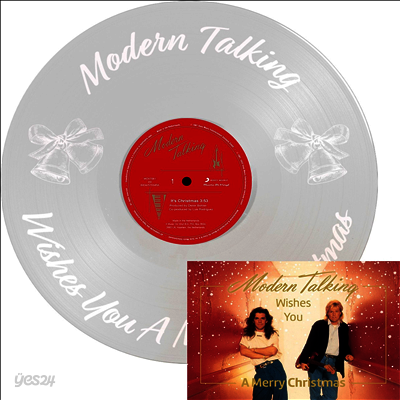 Modern Talking - It's Christmas (Ltd)(7 Inch Colored Single LP)