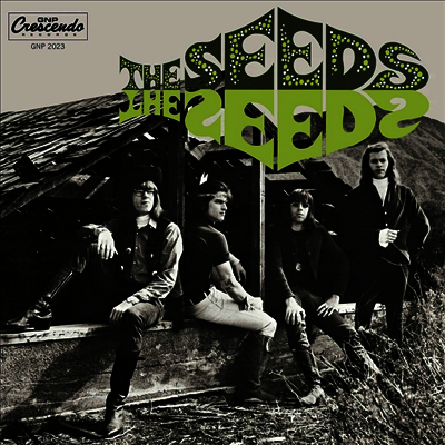 Seeds — The Seeds 앨범 커버